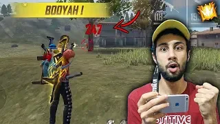 فري فاير : الطعام سر الفوز 🔫 FREE FIRE 🔥 HEADSHOTS