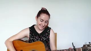 I'm Alive - Celine Dion (Cover by Sarah Alice)