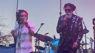 Don Carlos with Kailash LIVE @ Reggae Campout 2022