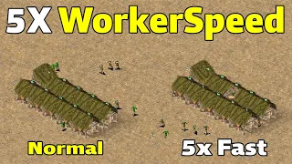 New 5X Workers Speed(Worker Trick) Stronghold Crusader | Stronghold Crusader Workers Trick