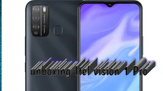 UNBOXING ITEL VISION 1PRO