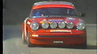 Rally Team 971 Chieri 1984 Parte 1