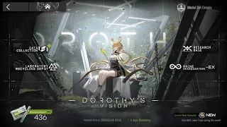 Arknights DV-EX-5 Challenge Mode Low Rarity