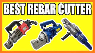 Top 5 Best Electric Rebar Cutter in 2022