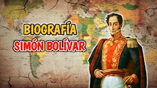 📌Resumen de Simón Bolívar🚩 | Historia de Simón Bolívar el Libertador de latinoamerica