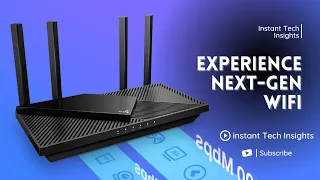 Elevate Your Wi-Fi: TP-Link AX1800 Router Review | Should you BUY ARCHER AX21? #router #routerreview