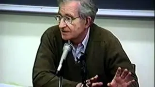 Noam Chomsky -  Free Markets Part 1