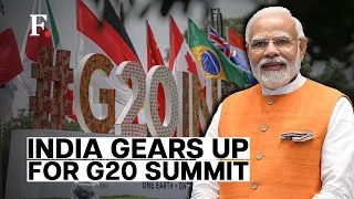 Indian PM Narendra Modi Speaks at the B20 Summit India 2023