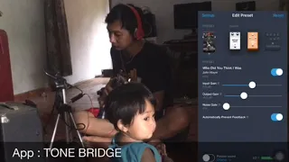 Tonebridge & iRig Test Drive | App for Iphone (11)