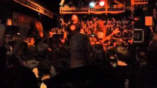 Decapitated - Homo Sum - Live in Ottawa October 25 2011