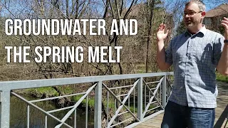 [W2TC] Groundwater and the Spring Melt