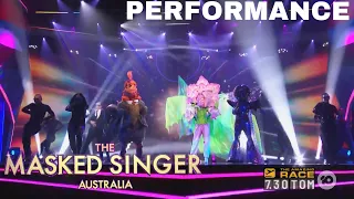The Finalists perform “Firework” by Katy Perry (TMS AU S4 Ep. 11)