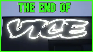 THE END OF VICE NEWS | The Kyle Kulinski Show