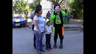 BRINCOS DIERAS-FIESTA INFANTIL AÑO.2010