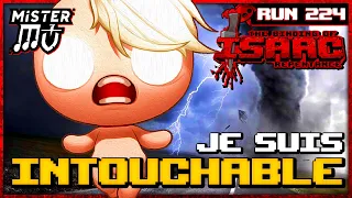 INTOUCHABLE | The Binding of Isaac : Repentance #224