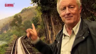 Chris Tarrant: Extreme Railway Journeys - Railroad to Mandalay (Episode trailer HD)