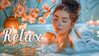 Soul Healing Relaxation Music, Stress Relief - Spa Massage Music for Deep Relaxation & Meditation