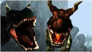 Dino Stalker - All Bosses (Ps2)