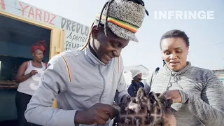 The Hairdressers of Khayelitsha Mall