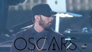 Eminem - Lose Yourself (The 92nd Academy Awards • Oscars 2020) [LIVE 4K ULTRA HD]