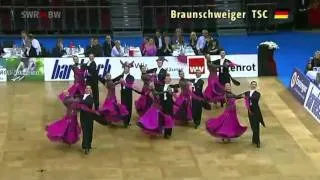 IDSF 2010 EM Formation Standard - Braunschweiger TSC