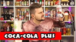 Спорим не пробовал / Coca-cola Plus / Сахарная вата с шампанским