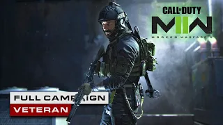 Modern Warfare 2 (2022) FULL CAMPAIGN: Veteran Difficulty