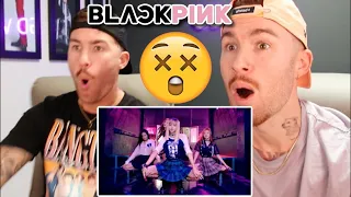 Twins First Time Seeing BLACKPINK - '붐바야 (BOOMBAYAH)' M/V - SHOCKED!