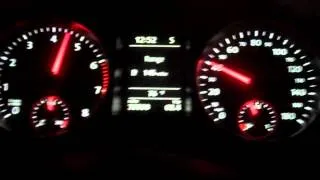 VW CC 0-60 in 7 seconds flat :)