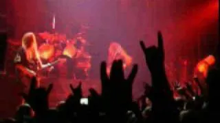 SLAYER Raining Blood live in Moscow 29-11-2008