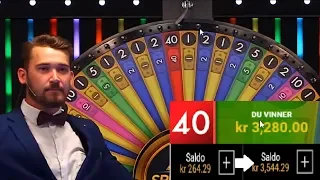 DREAM CATCHER MONEY WHEEL Almost Lost It All But Had A Lucky Comeback