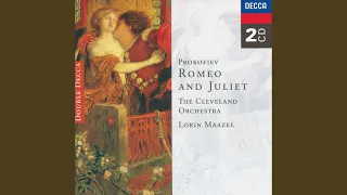 Prokofiev: Romeo and Juliet, Op. 64 / Act 1 - Dance Of The Knights