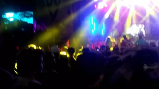 Epolets - Залиш мене (уривок, Woodstock Ukraine 2017)