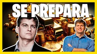 💥MICHAEL BURRY Y SU GRAN APUESTA EN 2024: ¿ESPERA UNA FUERTE CRISIS o ESTANFLACIÓN?