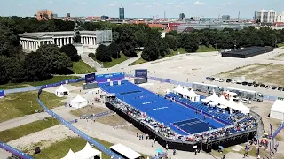 Bogen-Europameisterschaft München 2022