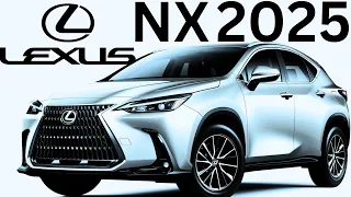 Revolutionizing Luxury: Unveiling The 2025 Lexus NX - The Future of Driving