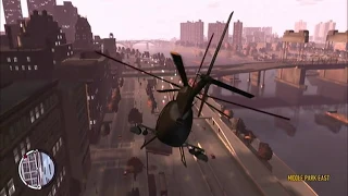 Funny GTA 4 Deaths and Crashes!