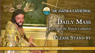 Daily Mass at the Manila Cathedral - April 26, 2021 (7:30am)