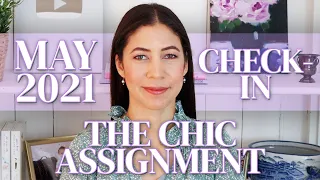 The Chic Assignment Check-In May | Dvořák +  Wordsworth