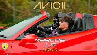 Me Llaman Plex Mami X Levels X Diles (@marcoslgdj Remix)