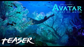 AVATAR 2 (2022) EXCLUSIVE TRAILER |  Concept Trailer | 20th Century Fox | Disney+