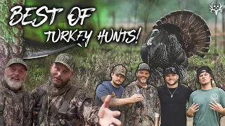 Best of 4 Years of Turkey Hunting!