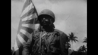 One Year of Japanese Conquests- German Propaganda Footage about the War in Asia- 9 December 1942