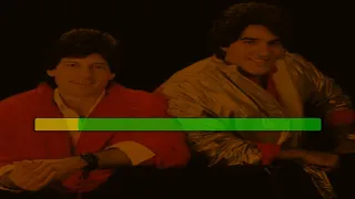 Bob e Robson - Amor Pela Metade - karaoke