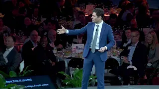 Minneapolis Mayor Jacob Frey makes bizarre joke about remote work, says it turns you into 'a loser'