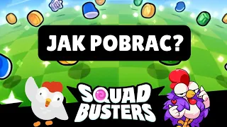 jak POBRAĆ SQUAD BUSTERS PRZEDPREMIEROWO?