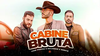 LUAN PEREIRA - CABINE BRUTA FT. GUILHERME E BENUTO - ÁUDIO OFICIAL