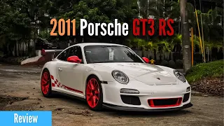 2011 Porsche 911 GT3 RS (997.2) Review