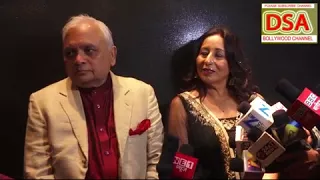 INTERVIEW TRINETRA BAJPAI |STAR CAST| AT the Trailer & Music of Hindi Film "PHIR USSI MOD PAR