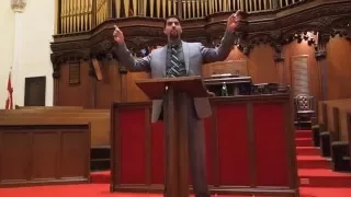 Nabeel Qureshi-Answering Jihad: A Better Way Forward